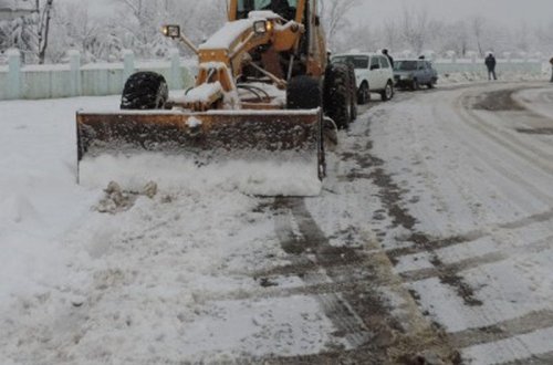 Ağsu aşırımında TƏHLÜKƏLİ VƏZİYYƏT