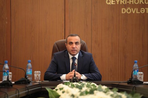 Azay Quliyev: Təhqir və böhtana görə ən ciddi cəzalar verilməlidir