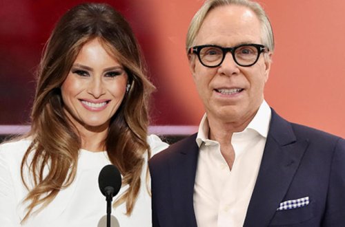 “Birinci xanımı geyindirmək mənim üçün şərəfdir” - FOTOLAR