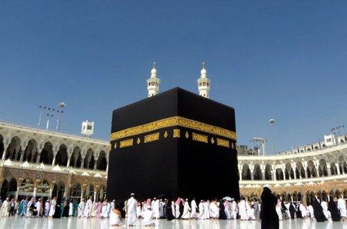 Kəbəni təhqir edən hindlini ölüm cəzası gözləyir