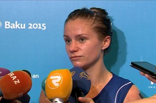 Azərbaycanın qadın boksçusu Avropa çempionatında medal qazanıb