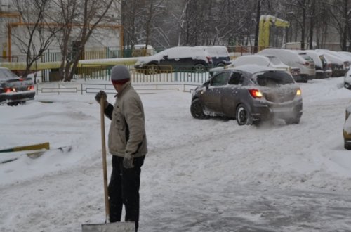 Bizi dəhşətli qış gözləyir — XƏBƏRDARLIQ