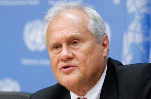 ATƏT: Donbasda ağır silahlar işə düşüb