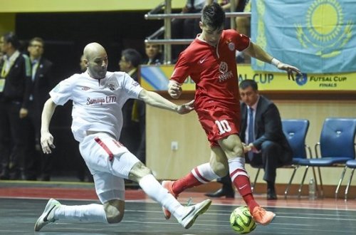 “Araz” UEFA kubokuna məğlubiyyətlə başladı