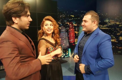 Ceyhundan Rəmişə: 