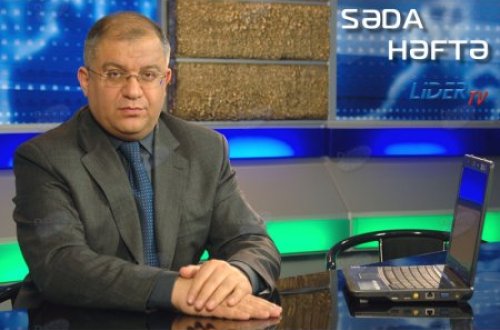 Deputat “Lider” TV-dəki işini itirdi