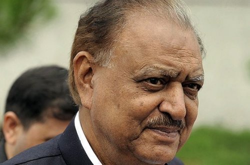 “Qarabağ məsələsində istisnasız hər zaman yanınızdayıq” – Pakistan prezidenti