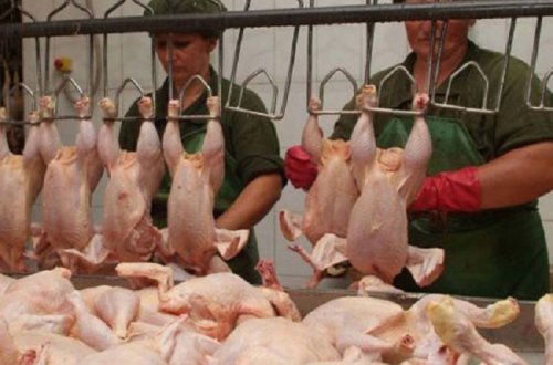 Azərbaycan İran məhsullarına qadağa qoydu