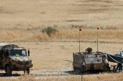 Bəşər Əsəd türk əsgərlərinə hücum etdi: 5 şəhid, 10 yaralı - YENİLƏNİB