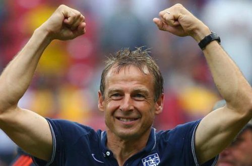 Klinsmann ABŞ milli yığmasını tərk etdi