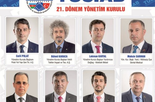 TUSİAB dağıldı – Sədr, müavinlər və böyük şirkətlər istefa verdi