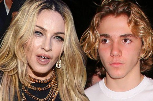 Madonna həbs olunan oğlundan danışdı - “Bizə hörmət edin...”