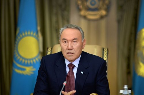 Nazarbayev adının Astanaya verilməsindən danışdı
