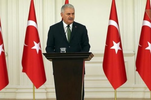 Yıldırım: Türkiyə ordusuna hücum cavabsız qalmayacaq
