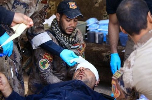 İraqda kafedə törədilən partlayış 80 nəfərin həyatına son qoydu