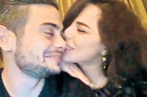 Cinsiyyətini dəyişdirən aktyorun sevgilisiylə FOTOLARI yayıldı