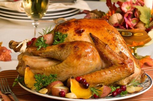 Bir gündə 1 milyard dollarlıq hind quşu yeyəcəklər