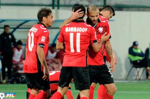 “Qəbələ” “Anderlext”lə bacarmadı