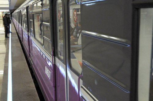 Bakı metrosunda dava