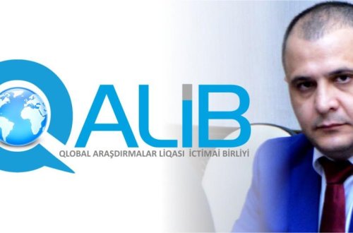 Tanınmış icmalçı yeni QHT təsis etdi – QALİB