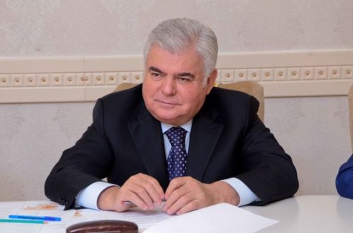 Ziya Məmmədov Cəlilabadda vətəndaşları qəbul etdi – FOTOLAR