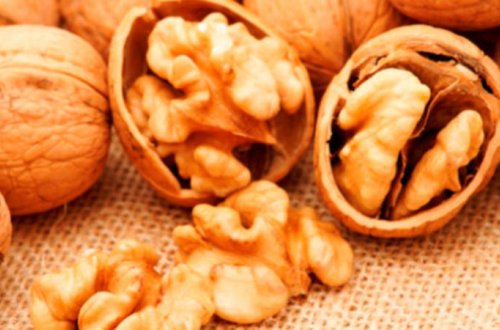 Qoz qabıqları dəmləməsinin İNANILMAZ FAYDALARI