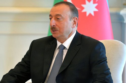 İlham Əliyev onları mükafatlandırdı - Adlar