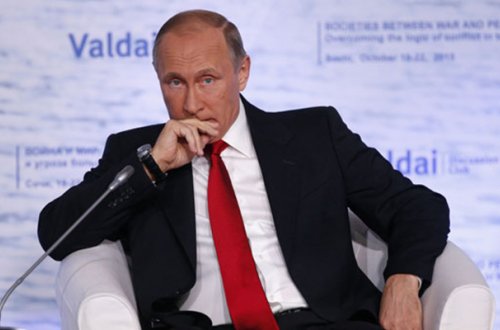 Putinin növbəti geniş mətbuat konfransının vaxtı müəyyənləşdi