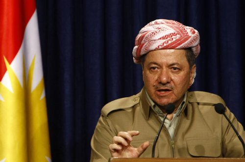 Sincardan geri çəkilin! — Bərzani PKK-ya xəbərdarlıq etdi