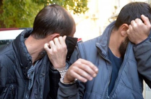 Türkiyədə İŞİD-çi olan 2 azərbaycanlı həbs olunub