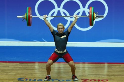 Atletimizin Olimpiadadakı nəticəsi ləğv edildi