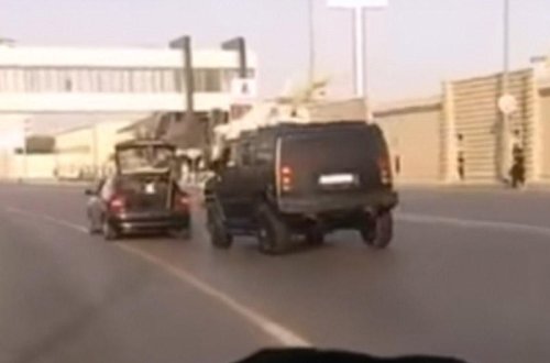 Toy karvanında bir bu qalmışdı: 