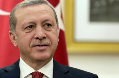 Fransada SEÇKİ ŞOKU: Qutudan Ərdoğanın adı çıxdı - FOTOLAR