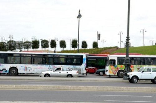 Bakıda bu marşrut xətti BAĞLANDI