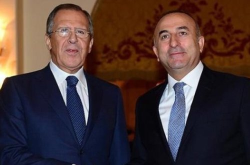 Sergey Lavrov Türkiyəyə səfər edəcək