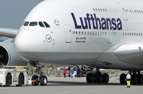 “Lufthansa” aviaşirkətinin Bakıya olan iki aviareysi ləğv edilib
