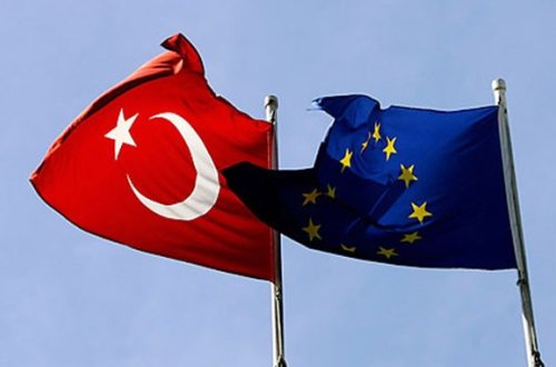 Avropa İttifaqının qapıları Türkiyə üçün bağlandı