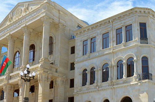 Baş Prokurorluq məlumat yaydı