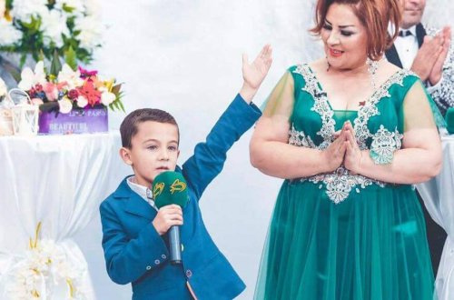 Aybəniz Həşimovanın tələbəsi yüksək mükafata layiq görülüb - FOTOLAR