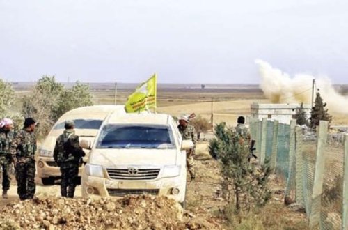 Terrorçuların düşərgəsində partlayış - Ölən və yaralananlar var