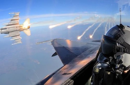 Türkiyə ordusu Suriyada İŞİD-in 12 terrorçusunu məhv edib