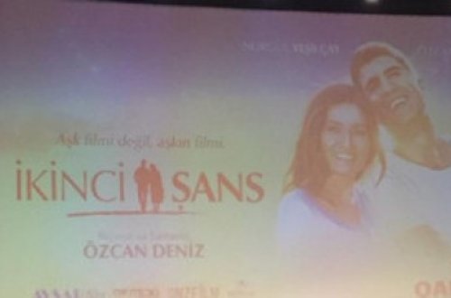 Nizami Kino Mərkəzində 