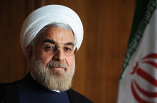 Ruhani Türkiyəni regiondakı problemlərin həllində əməkdaşlığa çağırıb