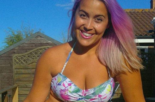 Əvvəl çox arıq idı, indi qarnı ilə fəxr edir - FOTO