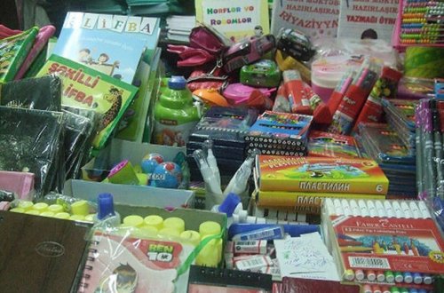 Dərs vəsaitlərinin qiyməti bahalaşıb – VİDEO