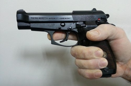 ABŞ-da atışma: 3 yaralı