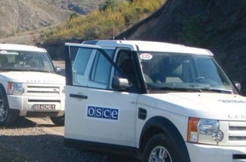 Təmas xəttində monitorinq keçiriləcək