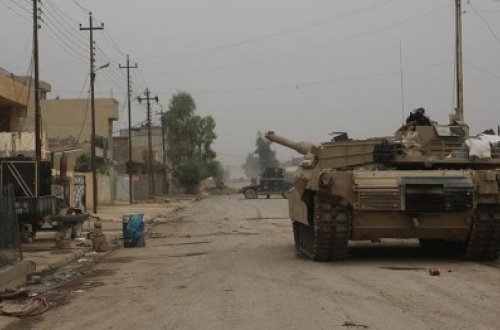 Mosul əməliyyatı: daha 7 bölgə azad olunub