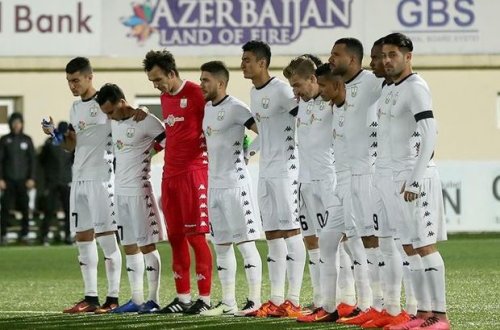Azərbaycan Premyer Liqasının matçları bir dəqiqəlik sükutla başlayacaq