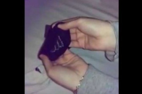 “Adidas” corablarında “Allah“ sözü yazılıb - Video